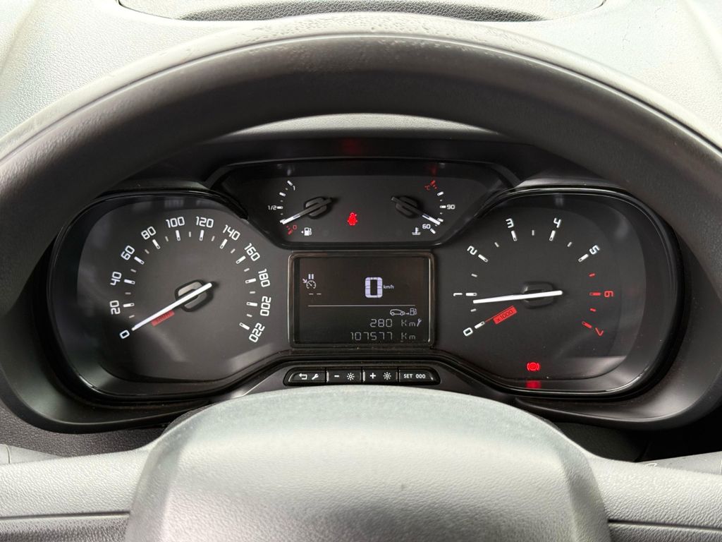 Citroën Berlingo 2021