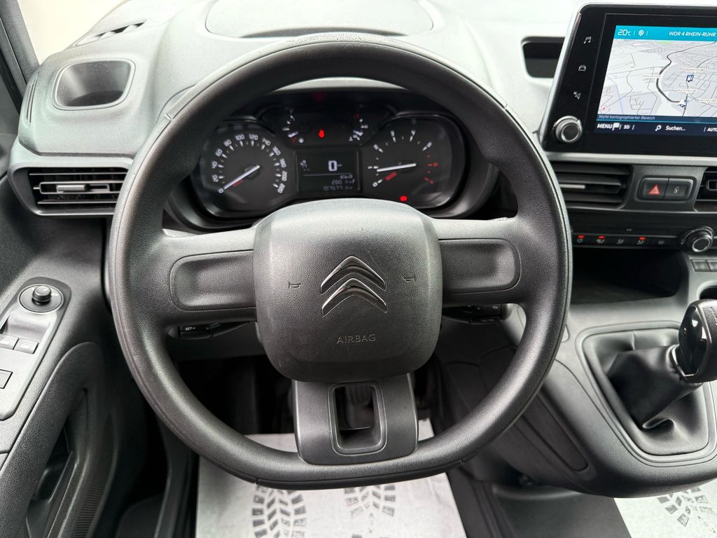 Citroën Berlingo 2021