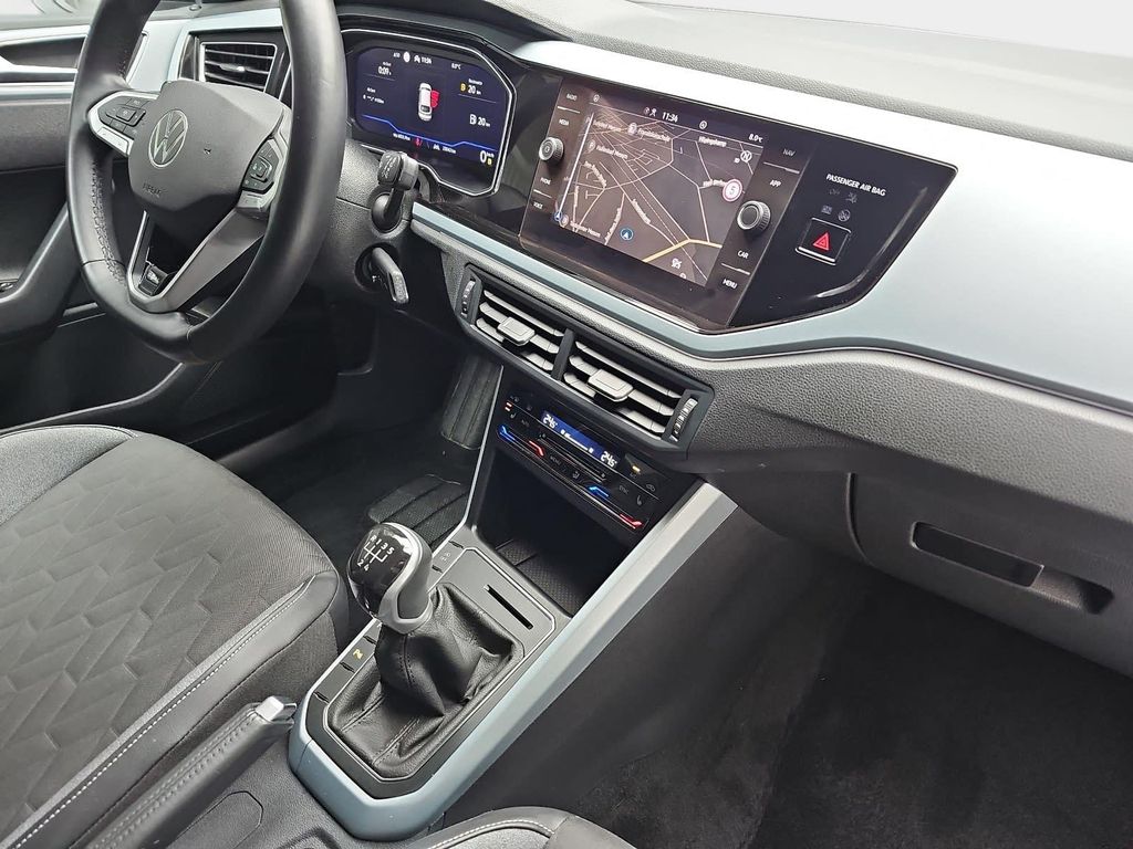 Volkswagen Taigo 2025