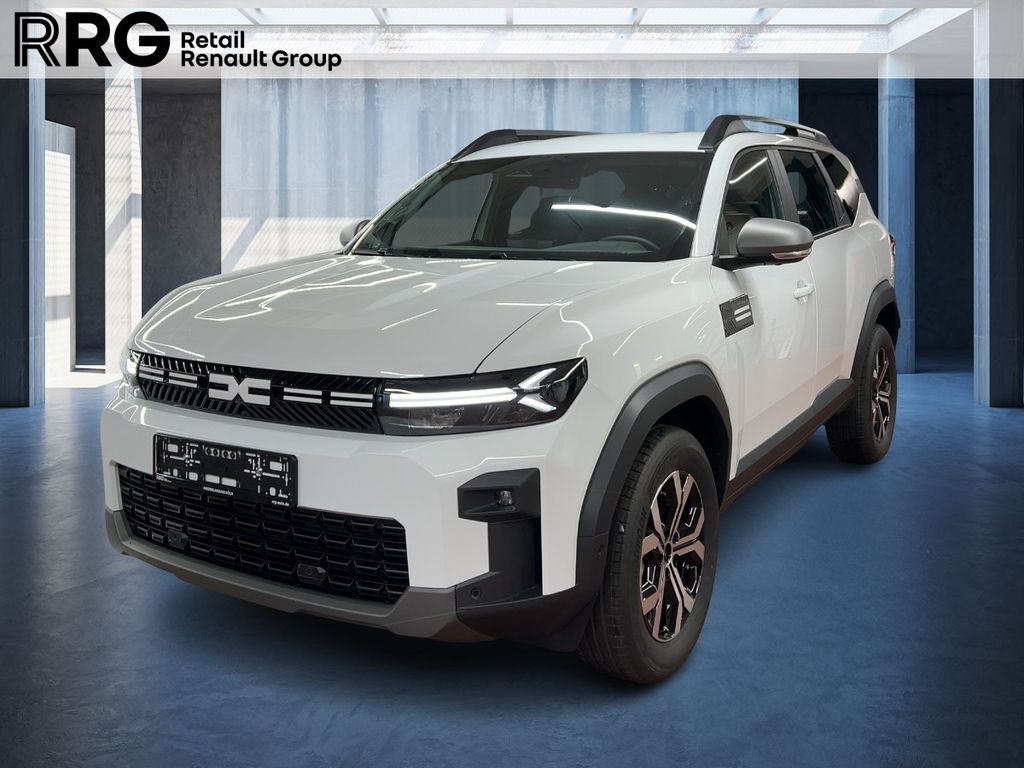 Dacia Bigster 2025