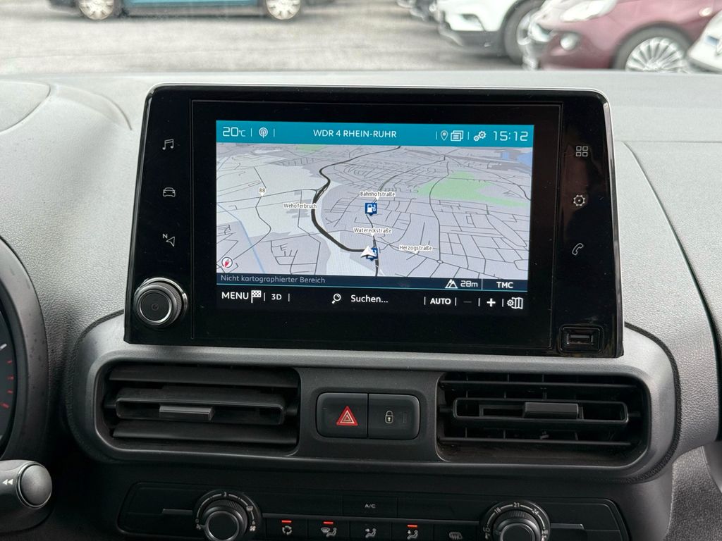 Citroën Berlingo 2021