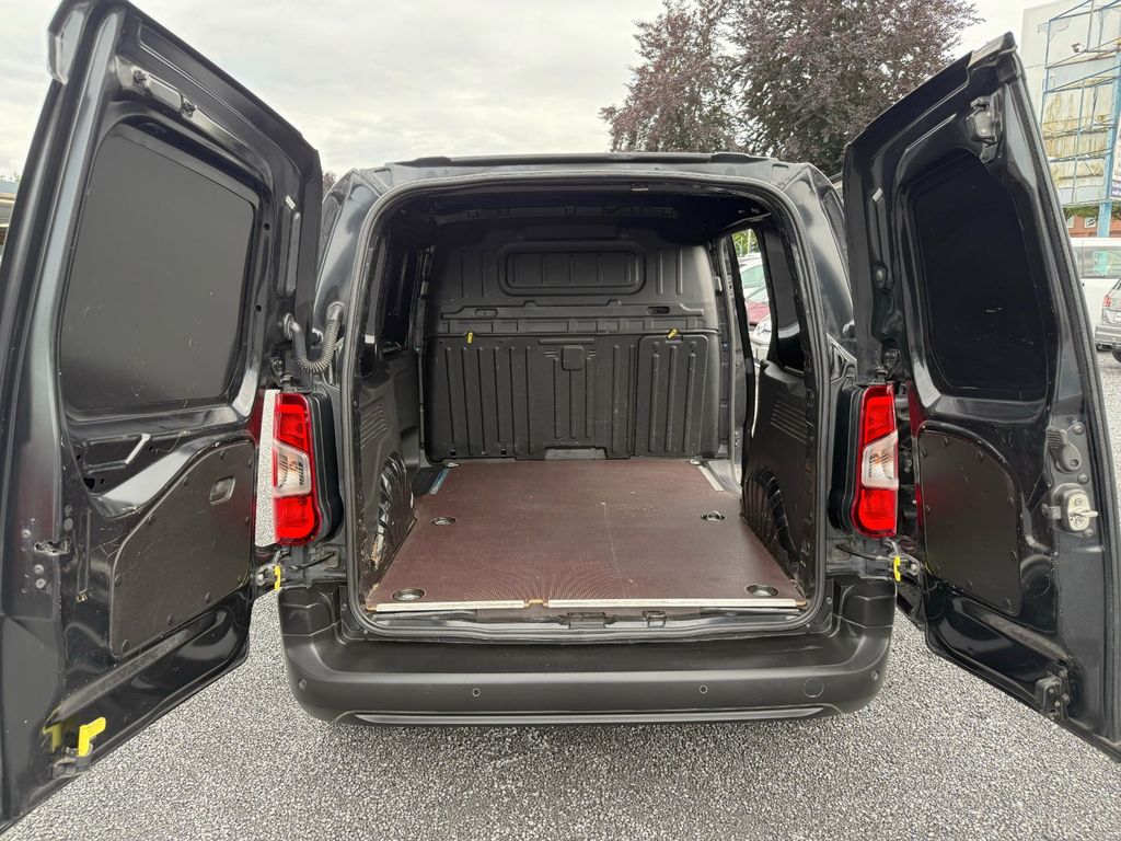 Citroën Berlingo 2021