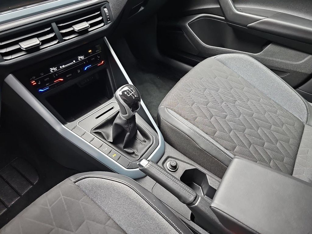 Volkswagen Taigo 2025