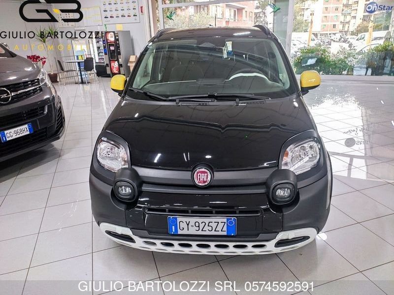 Fiat Panda 2025