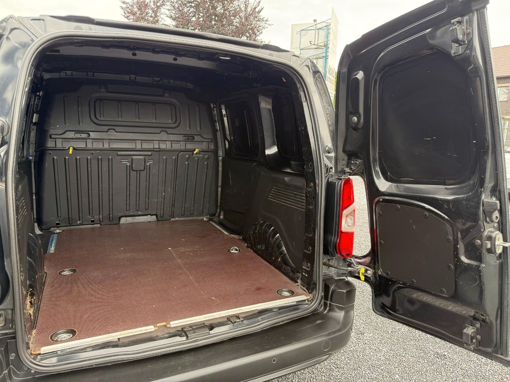 Citroën Berlingo 2021