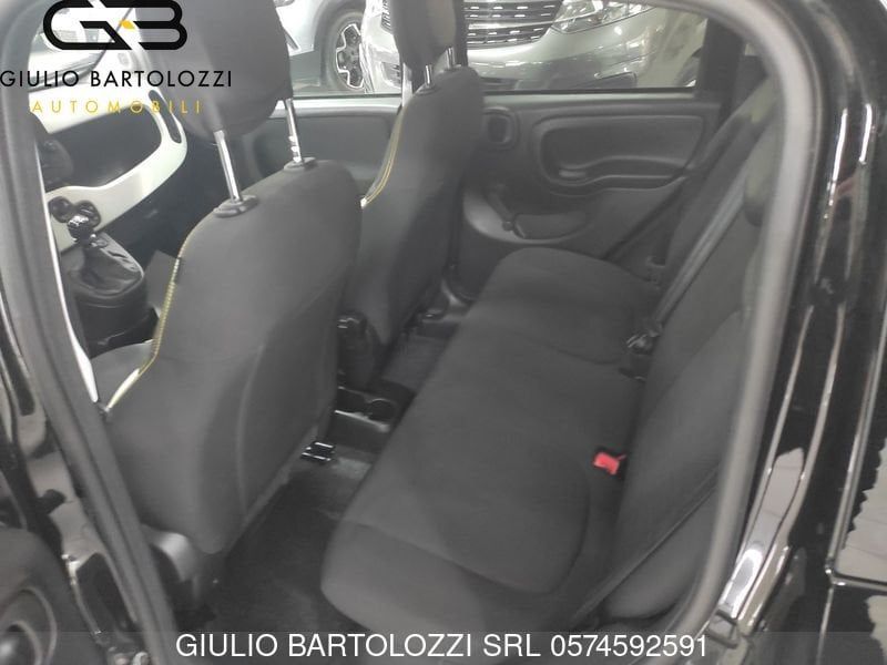 Fiat Panda 2025