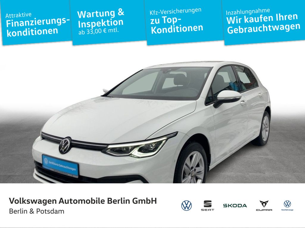 Volkswagen Golf 2022
