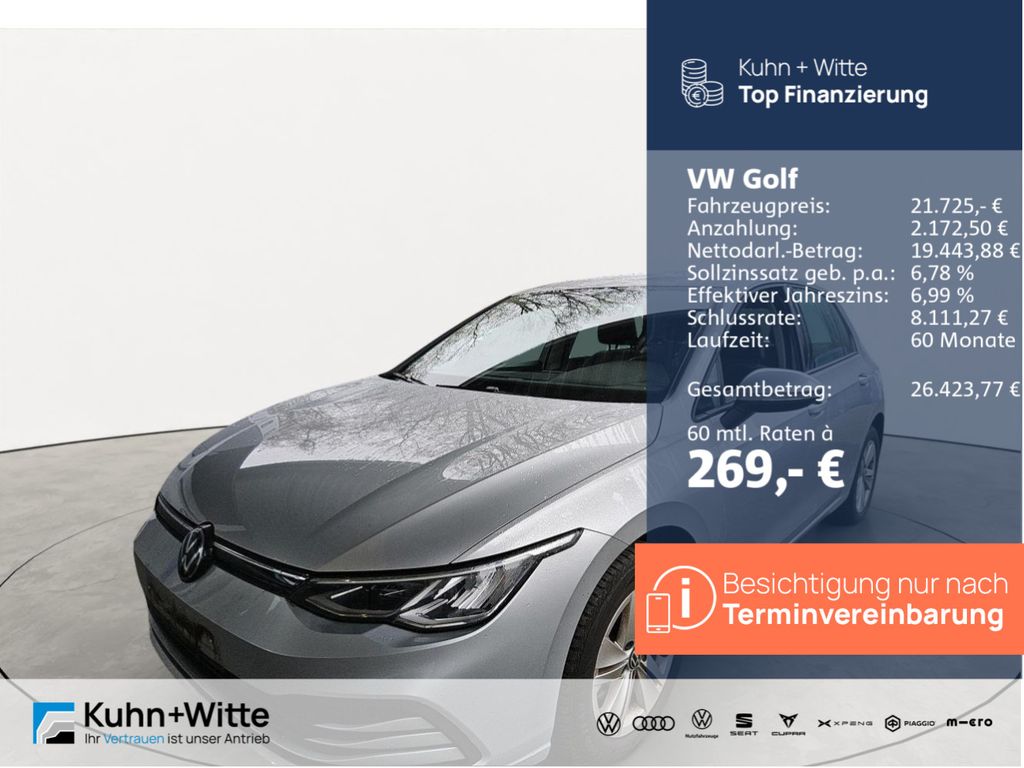 Volkswagen Golf 2023