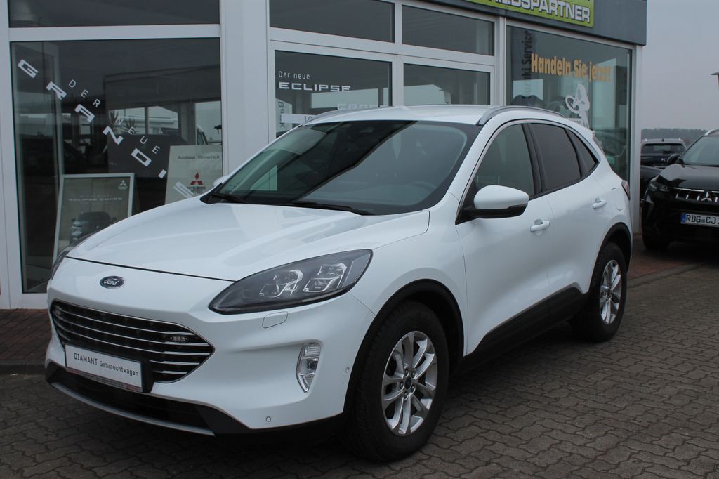 Ford Kuga 2022
