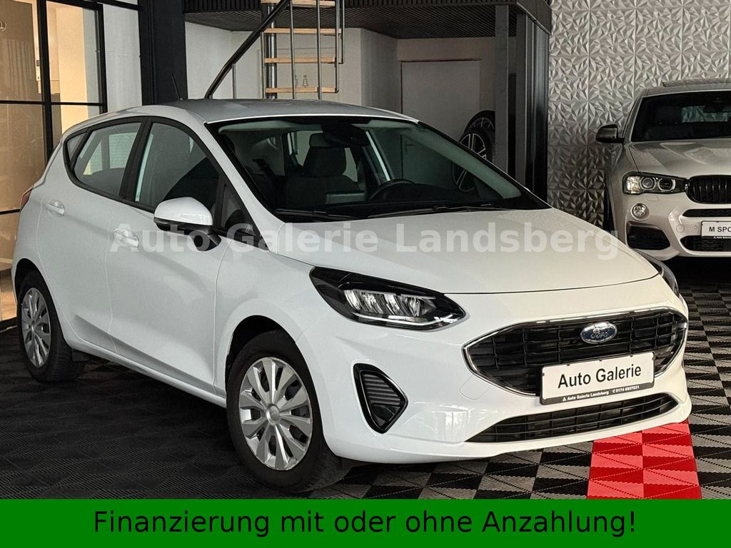 Ford Fiesta 2022