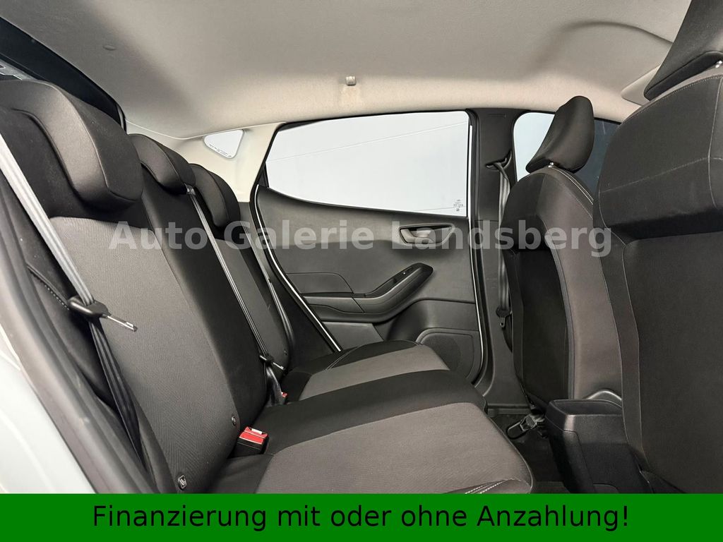 Ford Fiesta 2022