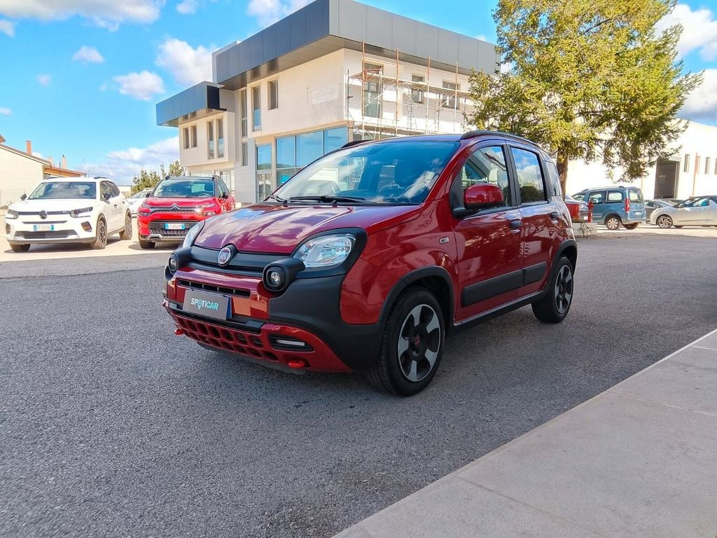Fiat Panda 2024