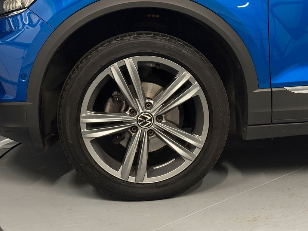 Volkswagen T-Roc 2021