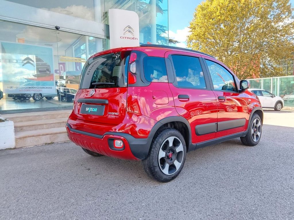 Fiat Panda 2024