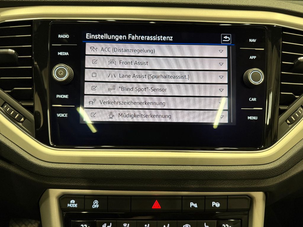 Volkswagen T-Roc 2021