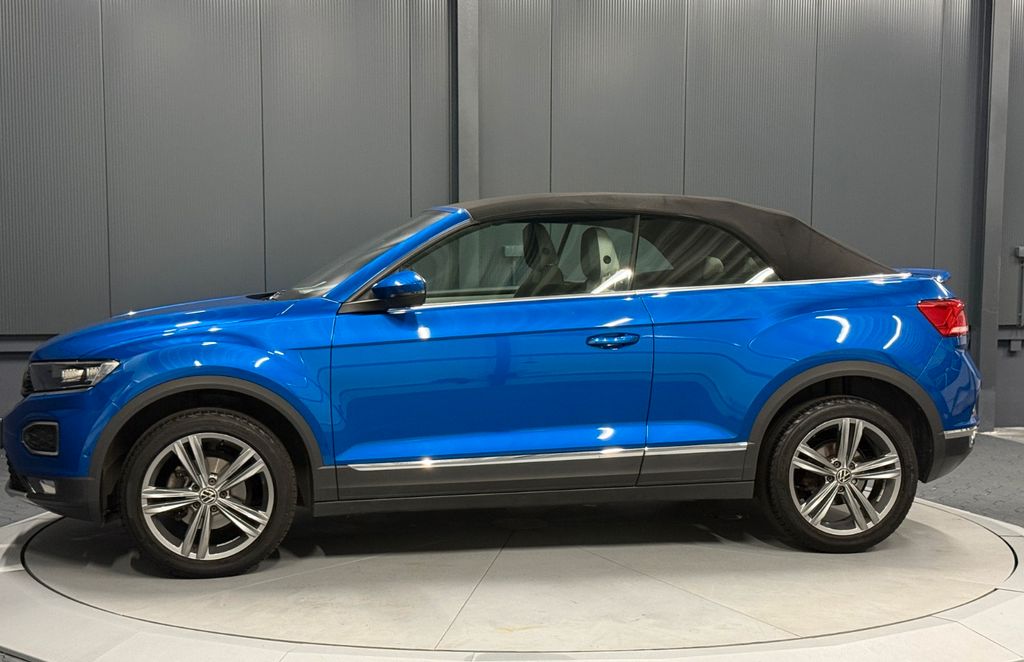 Volkswagen T-Roc 2021