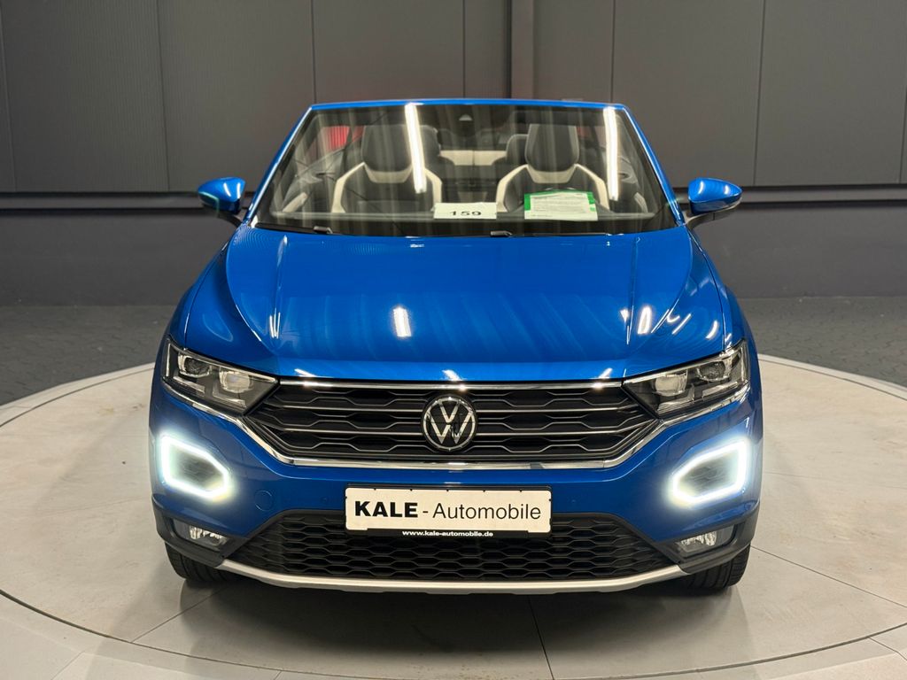 Volkswagen T-Roc 2021