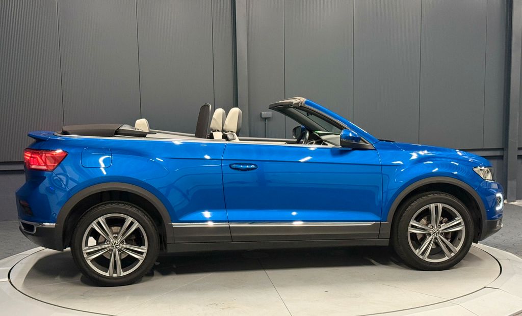 Volkswagen T-Roc 2021
