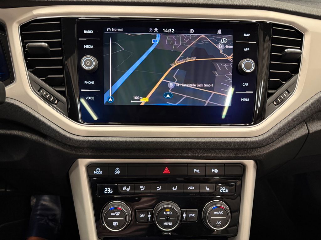 Volkswagen T-Roc 2021