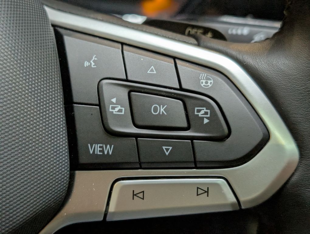 Volkswagen Touran 2025