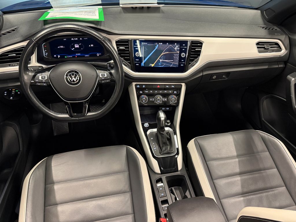 Volkswagen T-Roc 2021