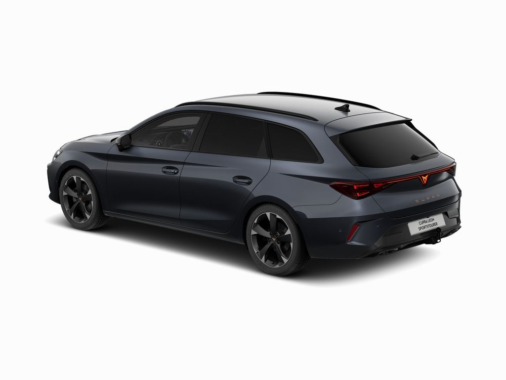Cupra Leon 2025