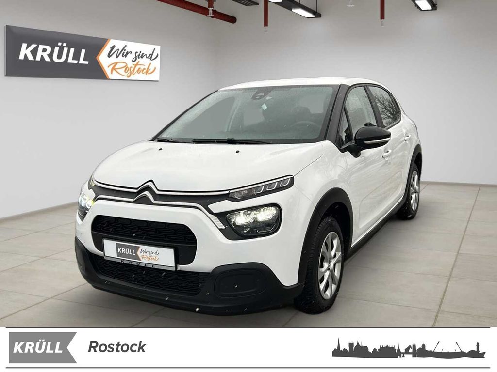 Citroën C3 2022