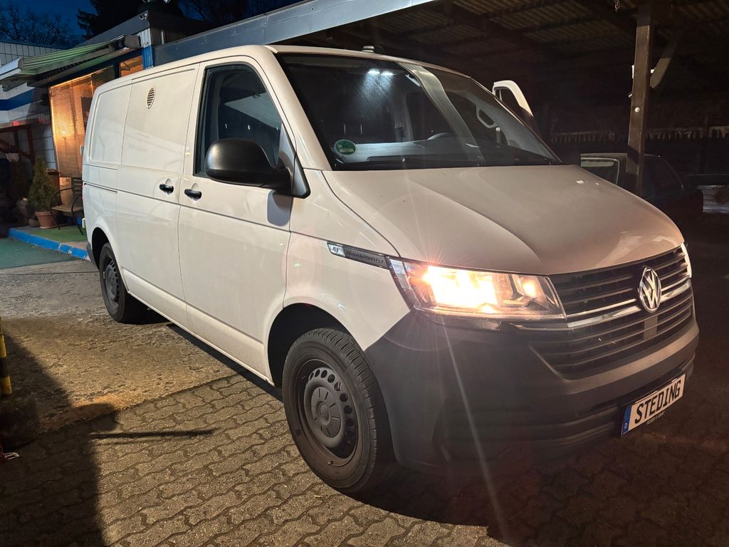 Volkswagen T6 Transporter 2021