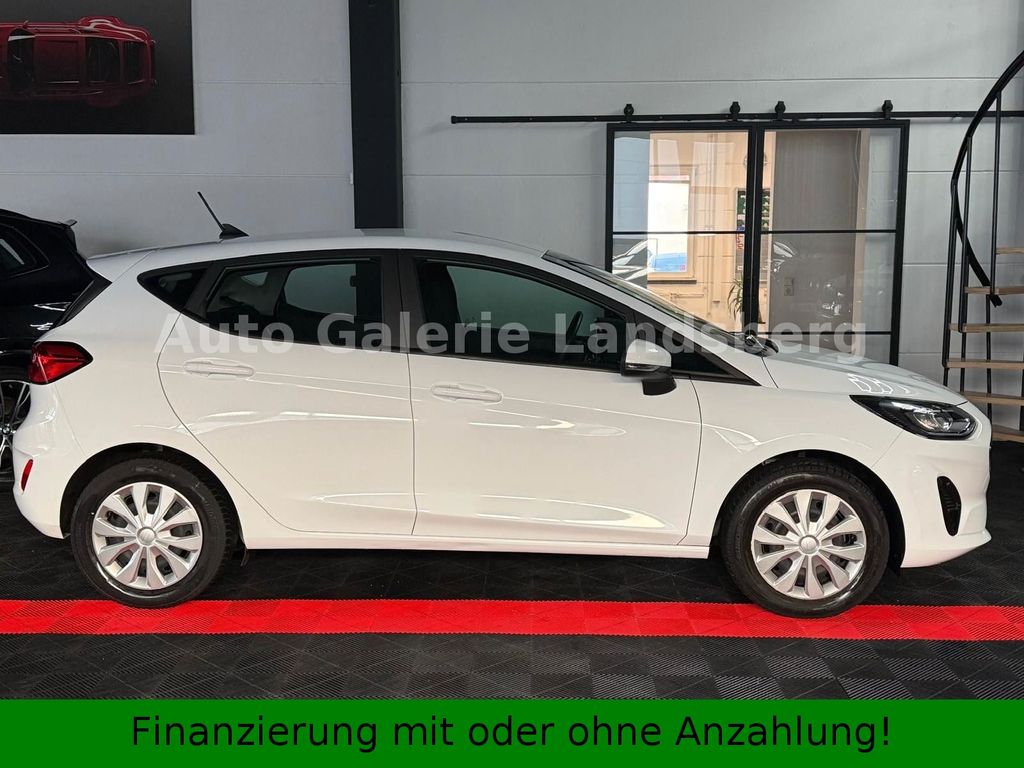 Ford Fiesta 2022