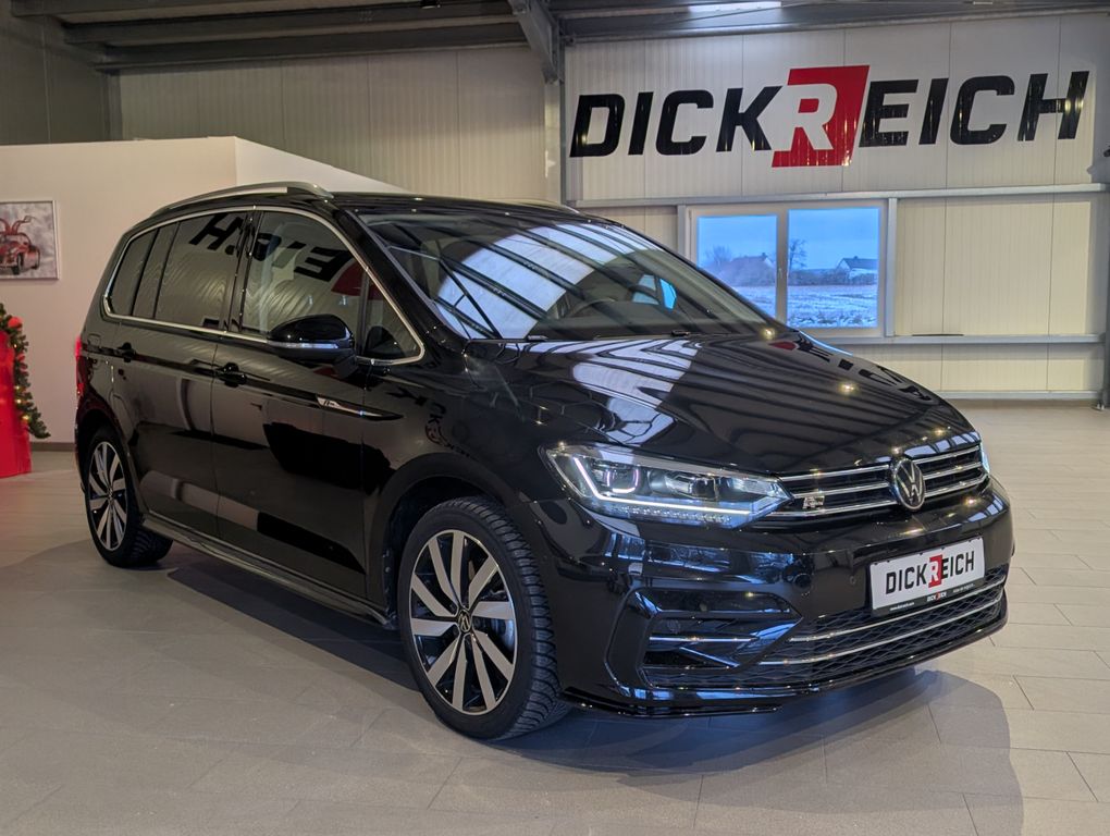 Volkswagen Touran 2025