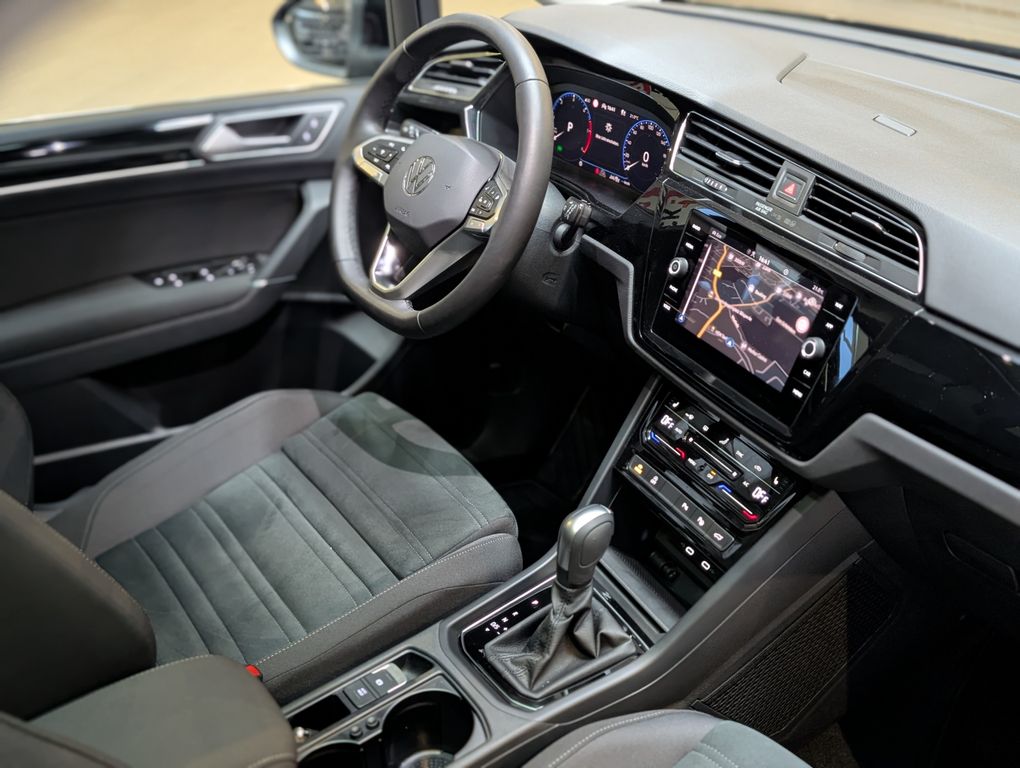 Volkswagen Touran 2025
