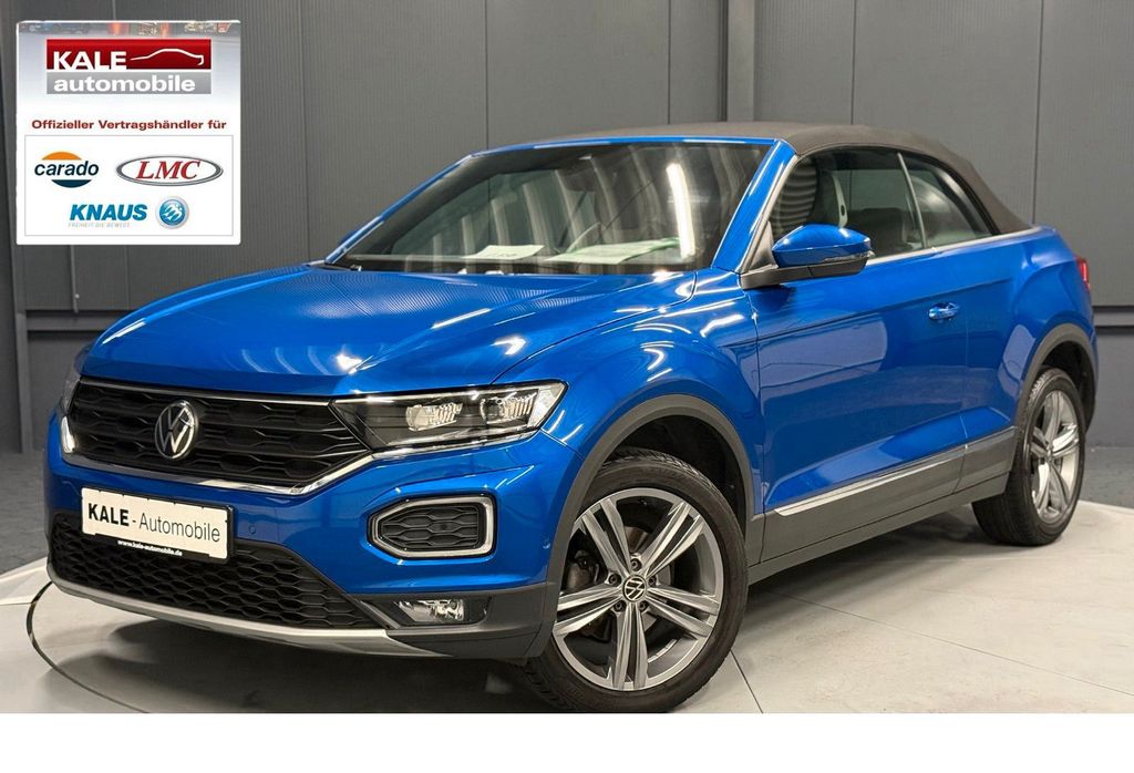 Volkswagen T-Roc 2021