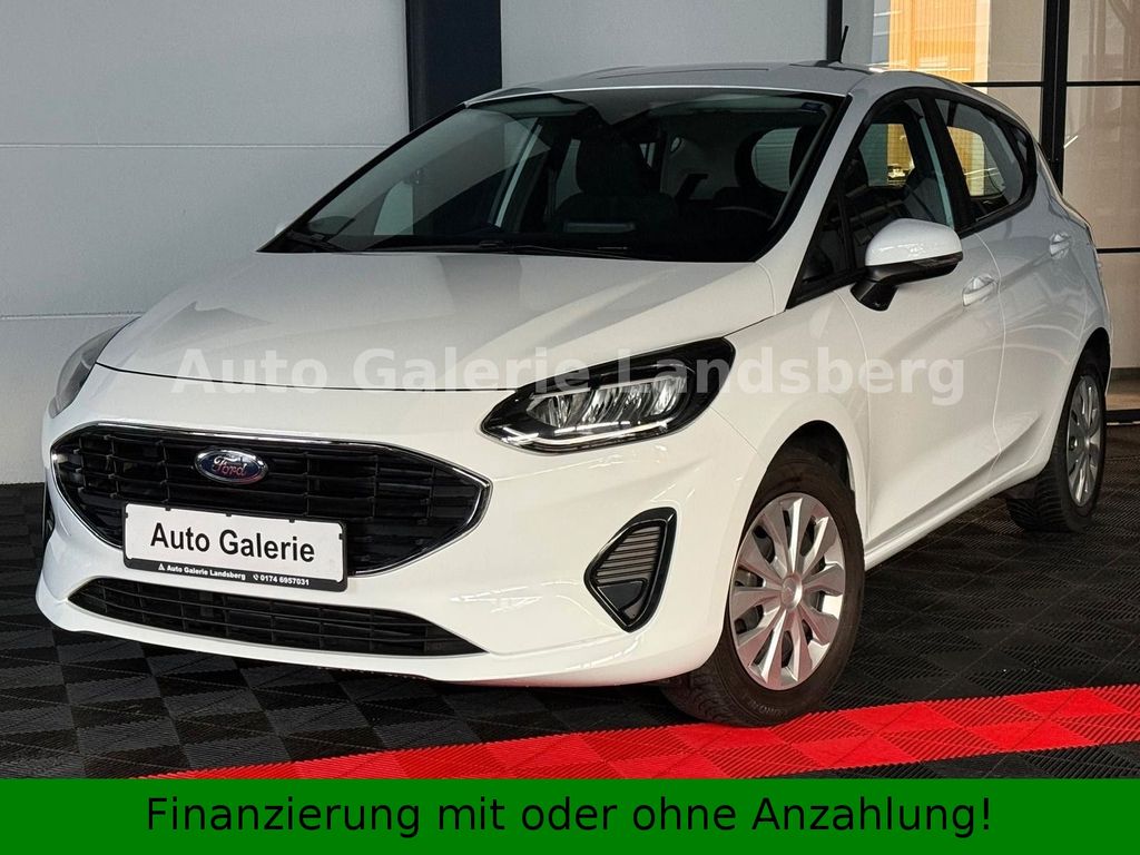 Ford Fiesta 2022