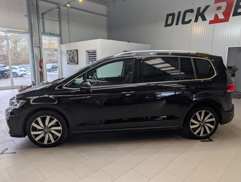 Volkswagen Touran 2025