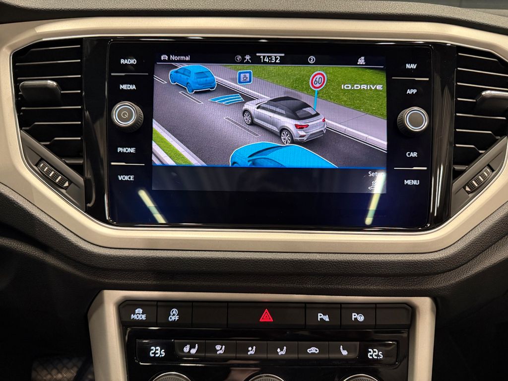 Volkswagen T-Roc 2021