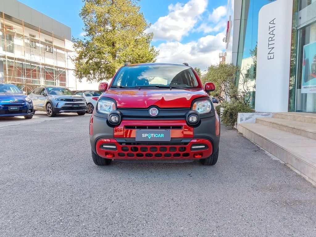 Fiat Panda 2024