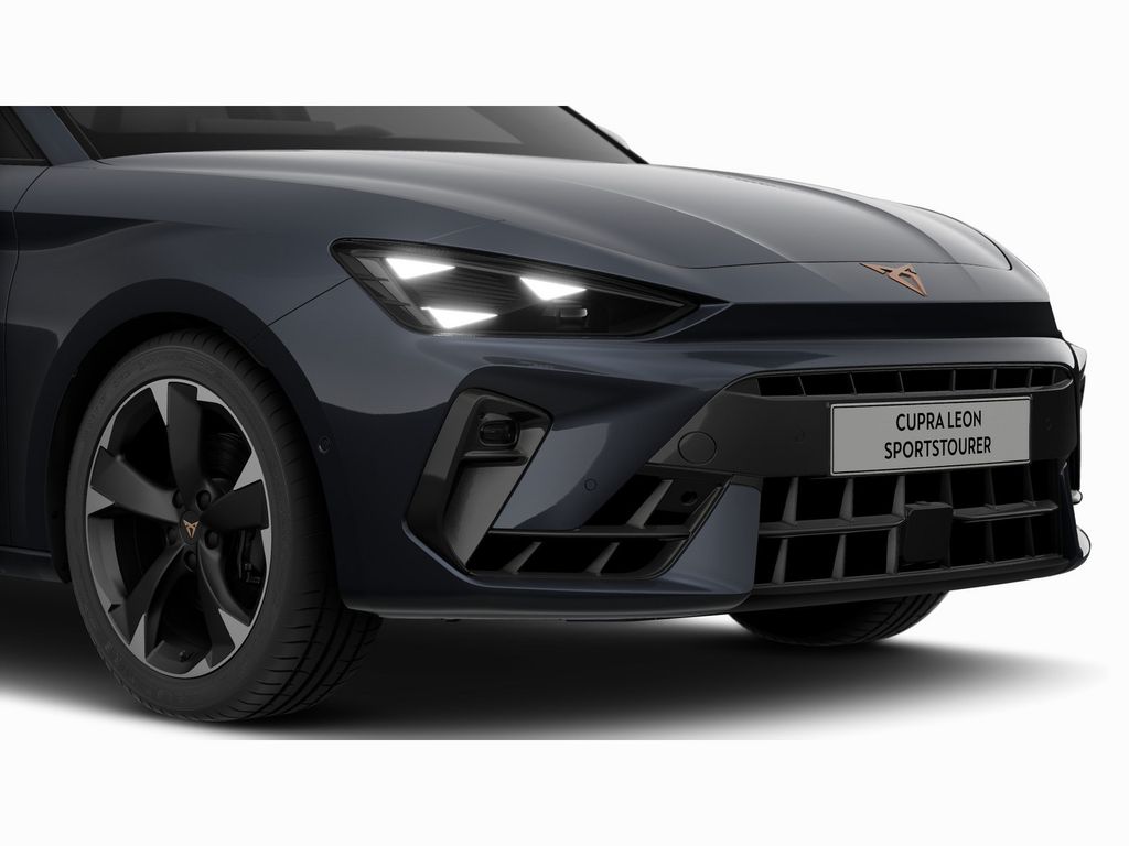 Cupra Leon 2025