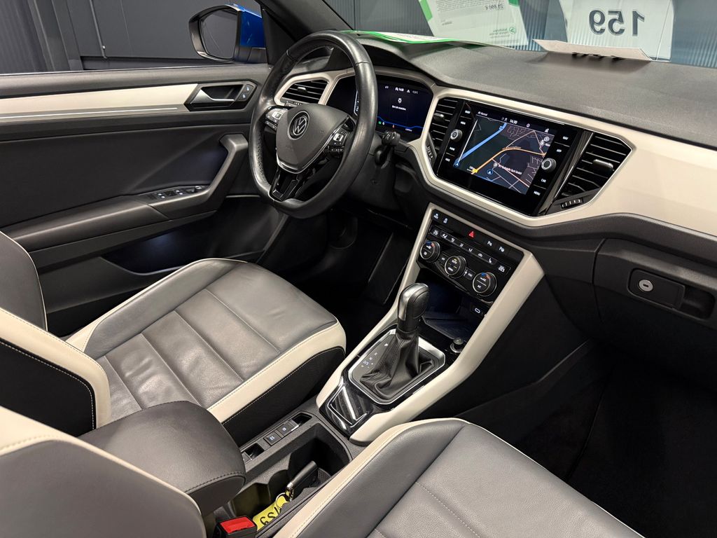 Volkswagen T-Roc 2021