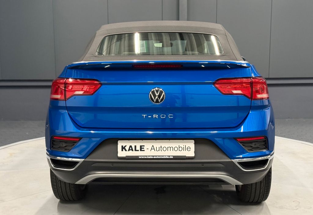 Volkswagen T-Roc 2021