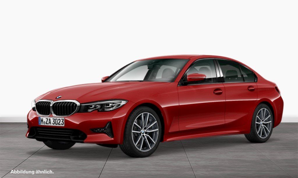 BMW 318 2021