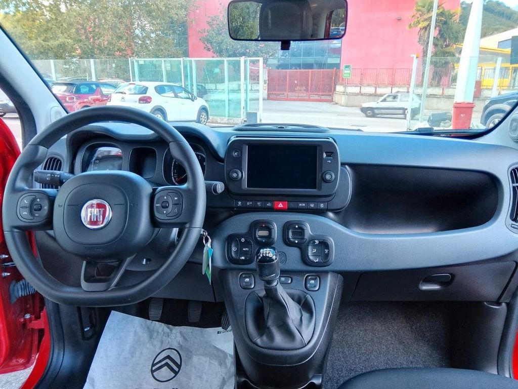 Fiat Panda 2024