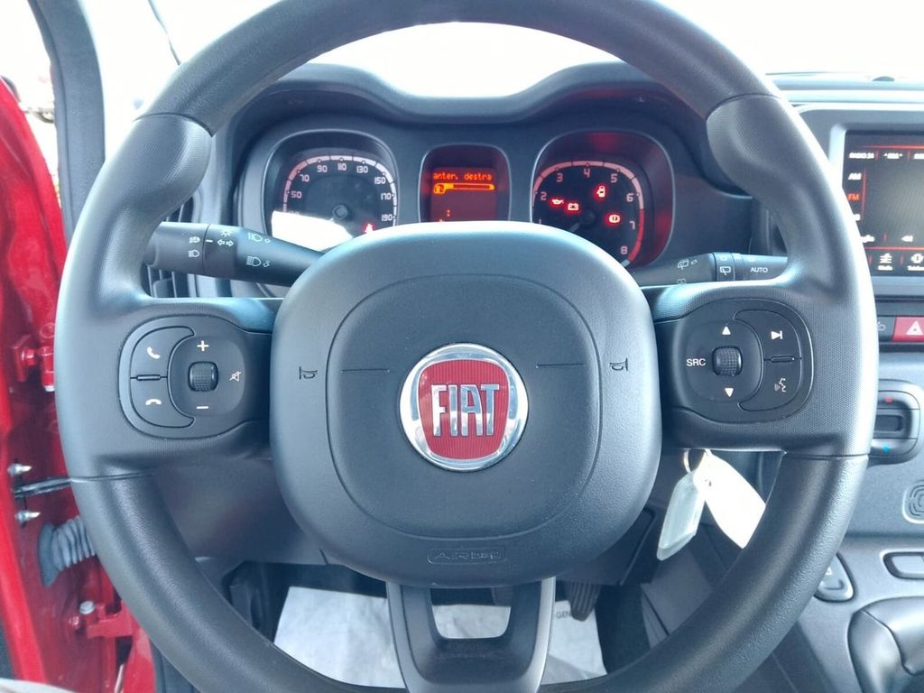 Fiat Panda 2024