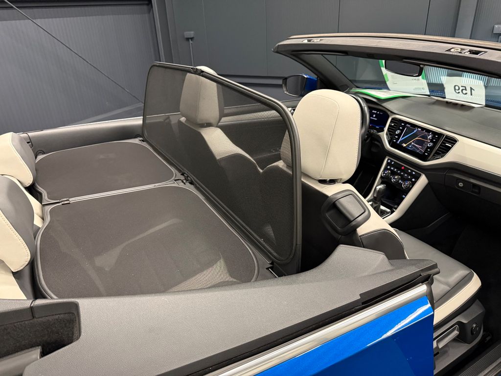 Volkswagen T-Roc 2021