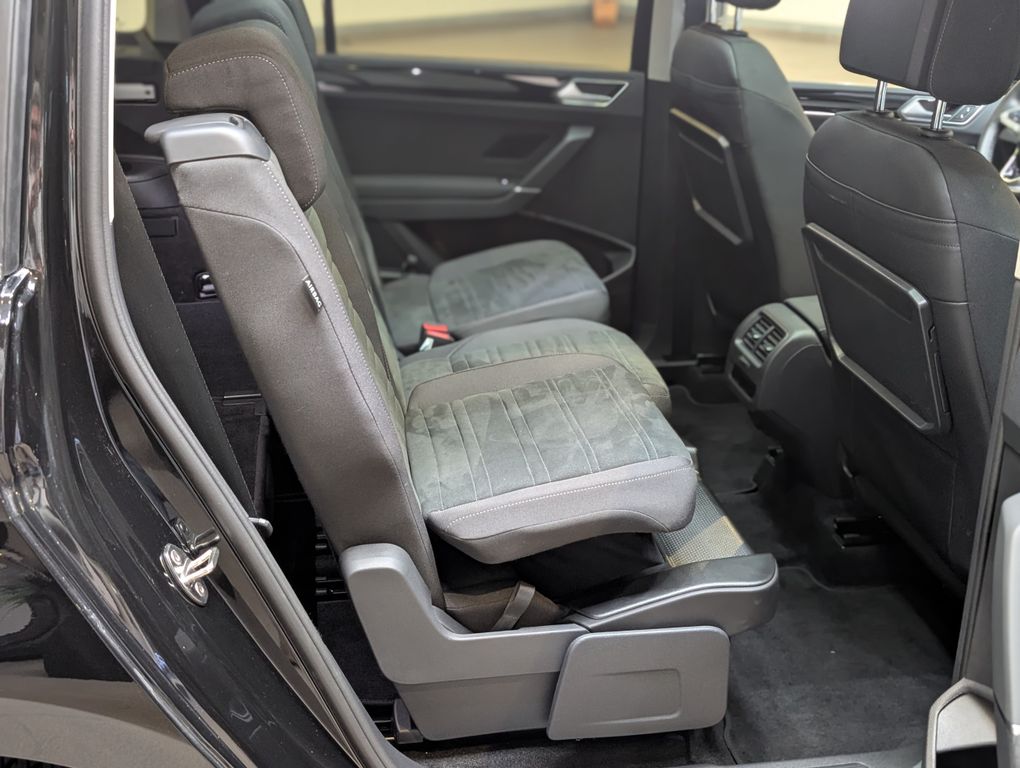 Volkswagen Touran 2025