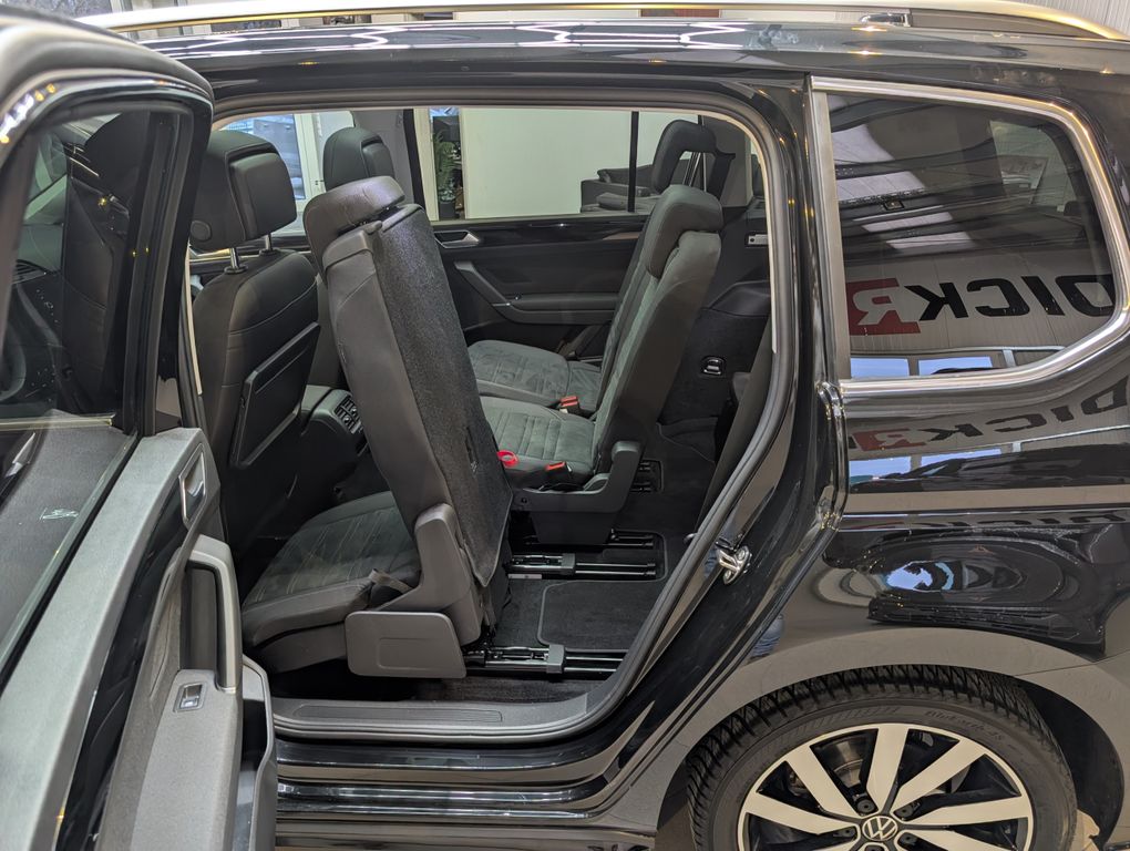 Volkswagen Touran 2025