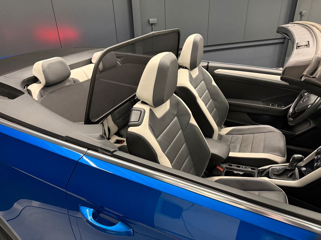 Volkswagen T-Roc 2021