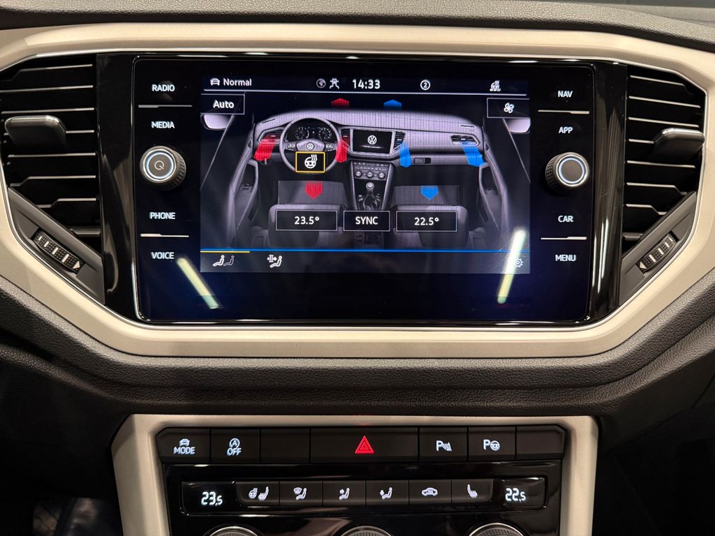 Volkswagen T-Roc 2021