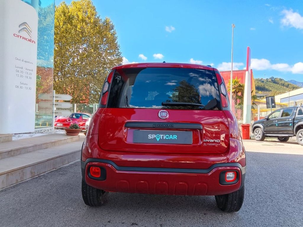 Fiat Panda 2024
