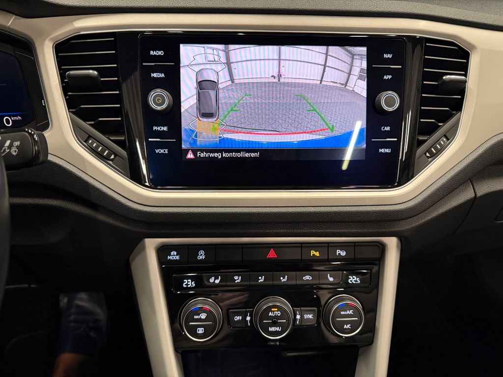 Volkswagen T-Roc 2021