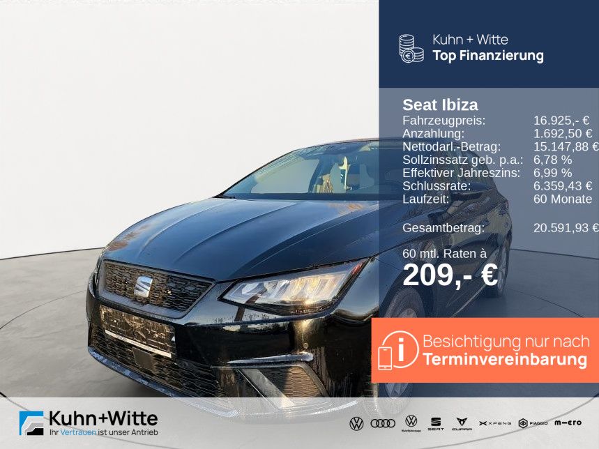 Seat Ibiza 2022